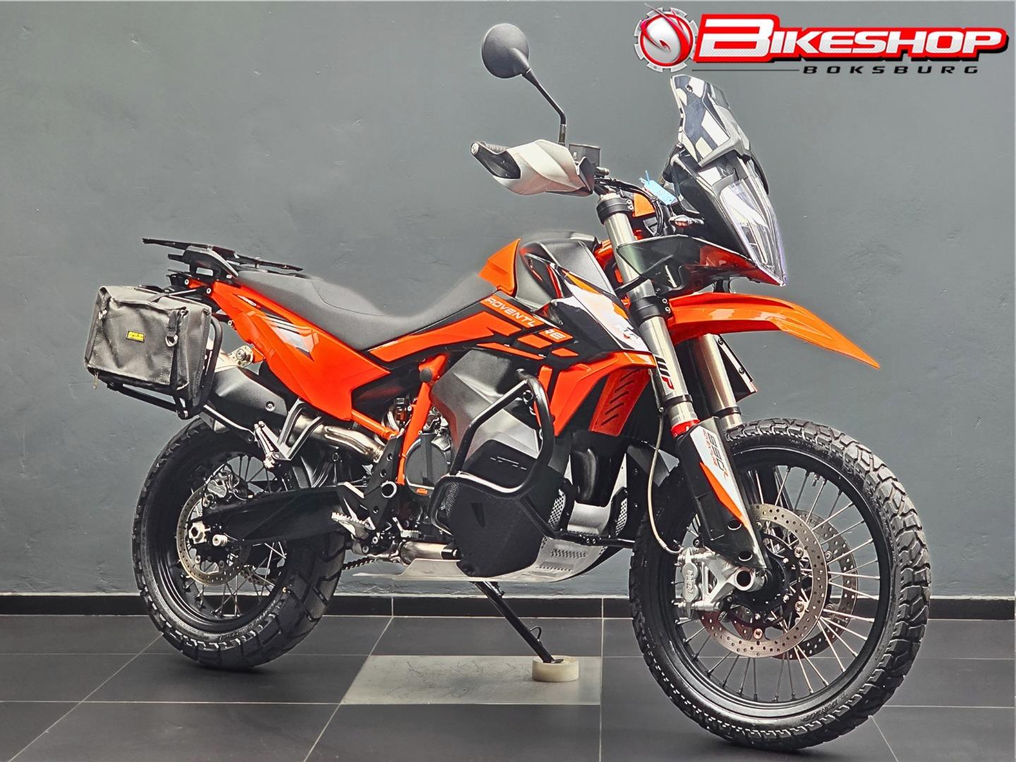 Used 2023 KTM 890 Adventure