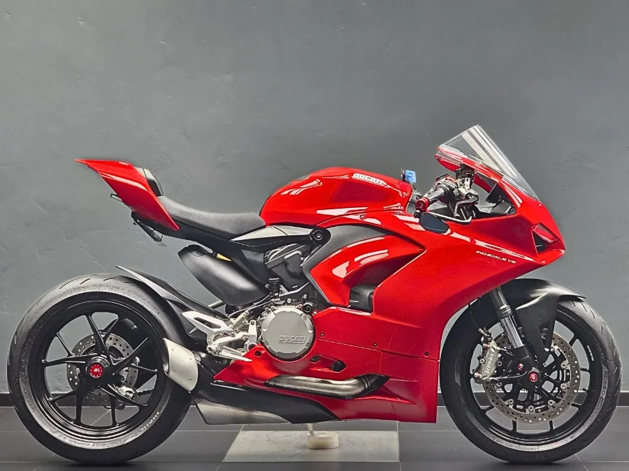 Used 2021 Ducati Panigale V2 - Bikeshop Boksburg