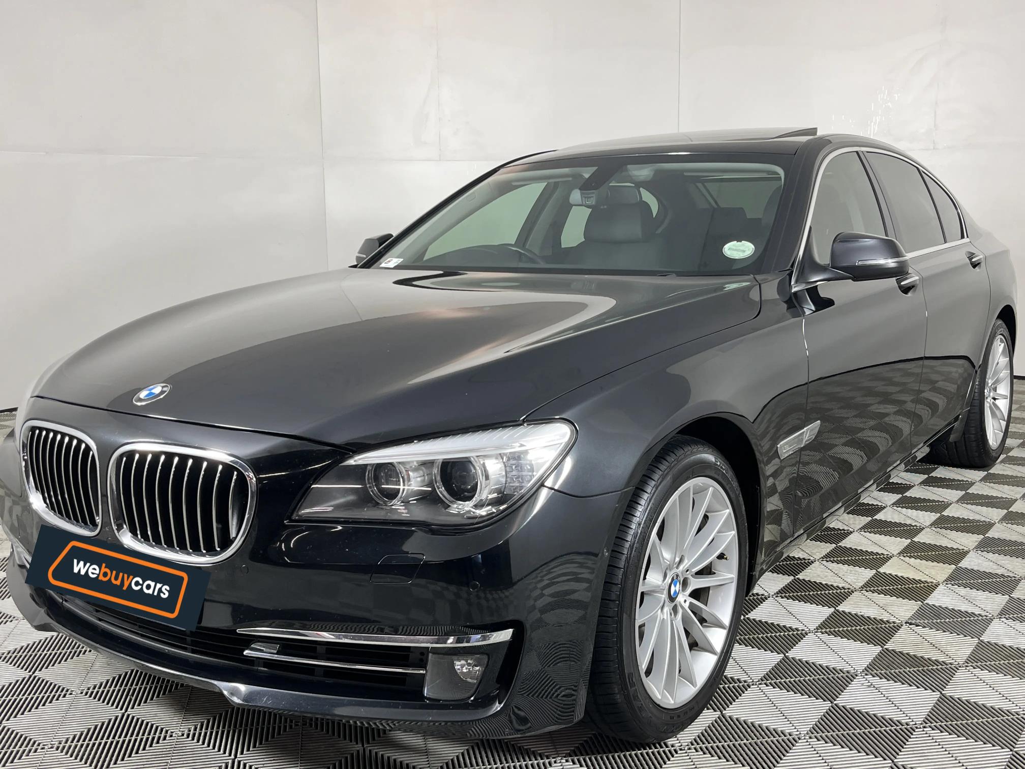Used 2013 BMW 7 Series 750i M Sport