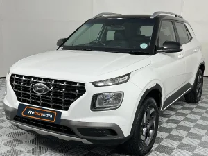 Used 2022 Hyundai Venue 1.0T Fluid