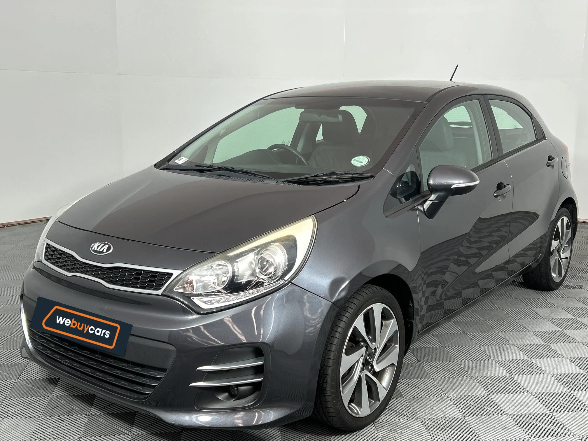 Used 2017 Kia Rio hatch 1.4 Tec