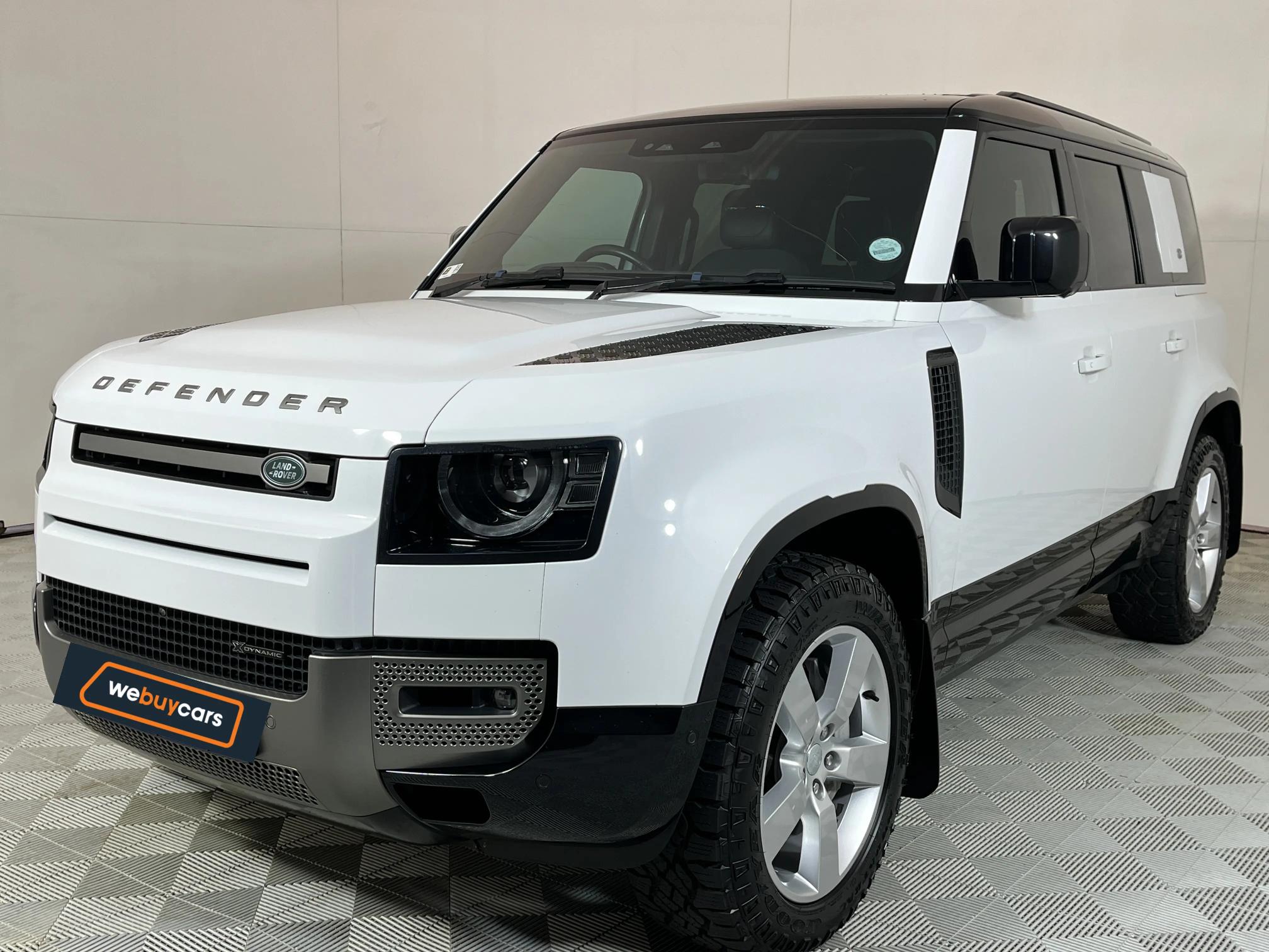 Used 2023 Land Rover Defender 110 D300 X-Dynamic HSE