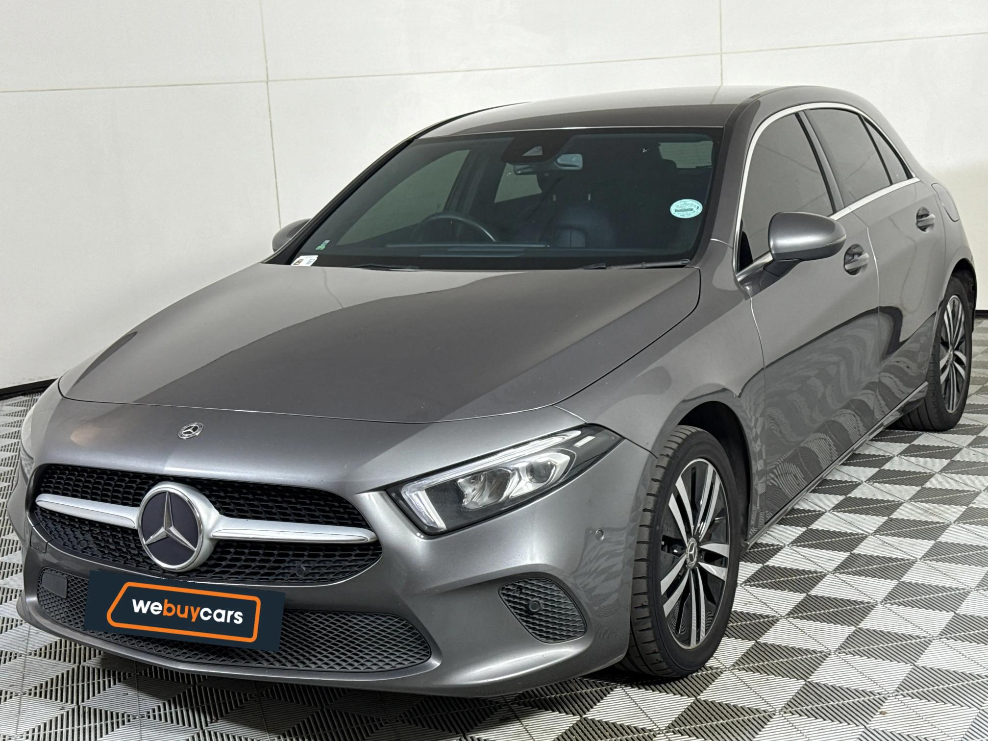 Used 2019 Mercedes-Benz A-Class A200 hatch AMG Line