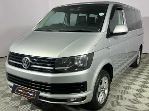 Used 2017 Volkswagen Transporter 2.0BiTDI crew bus SWB auto