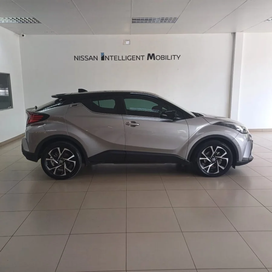 Used 2020 Toyota C-HR 1.2T Plus auto - Private Seller
