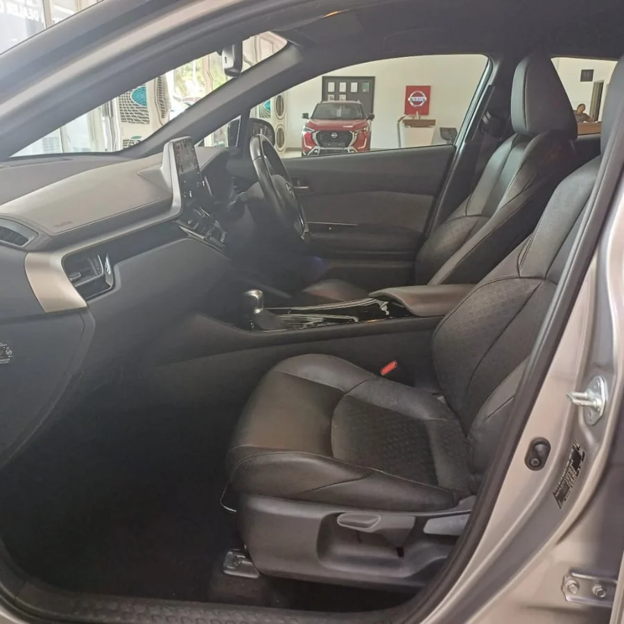 Used 2020 Toyota C-HR 1.2T Plus auto - Private Seller