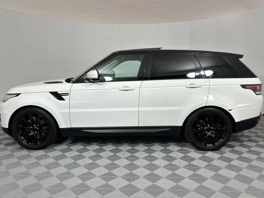 Used 2014 Land Rover Range Rover Sport HSE SDV8 - WeBuyCars Brackenfell Cape Town