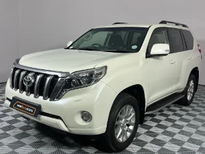 Used 2015 Toyota Land Cruiser Prado 3.0DT VX