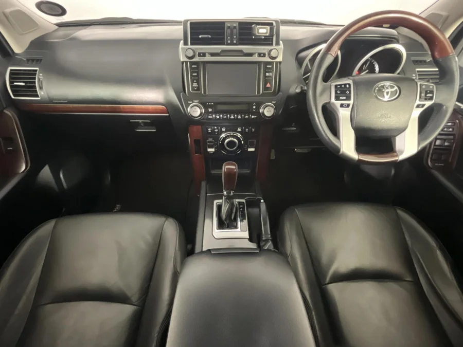 Used 2015 Toyota Land Cruiser Prado 3.0DT VX - WeBuyCars Lansdowne