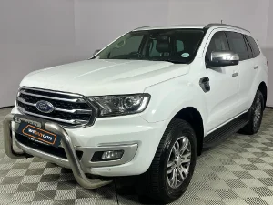 Used 2020 Ford Everest 2.0SiT XLT Used 2020 Ford Everest 2.0SiT XLT