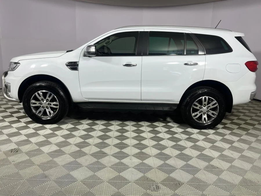 Used 2020 Ford Everest 2.0SiT XLT - WeBuyCars Durban
