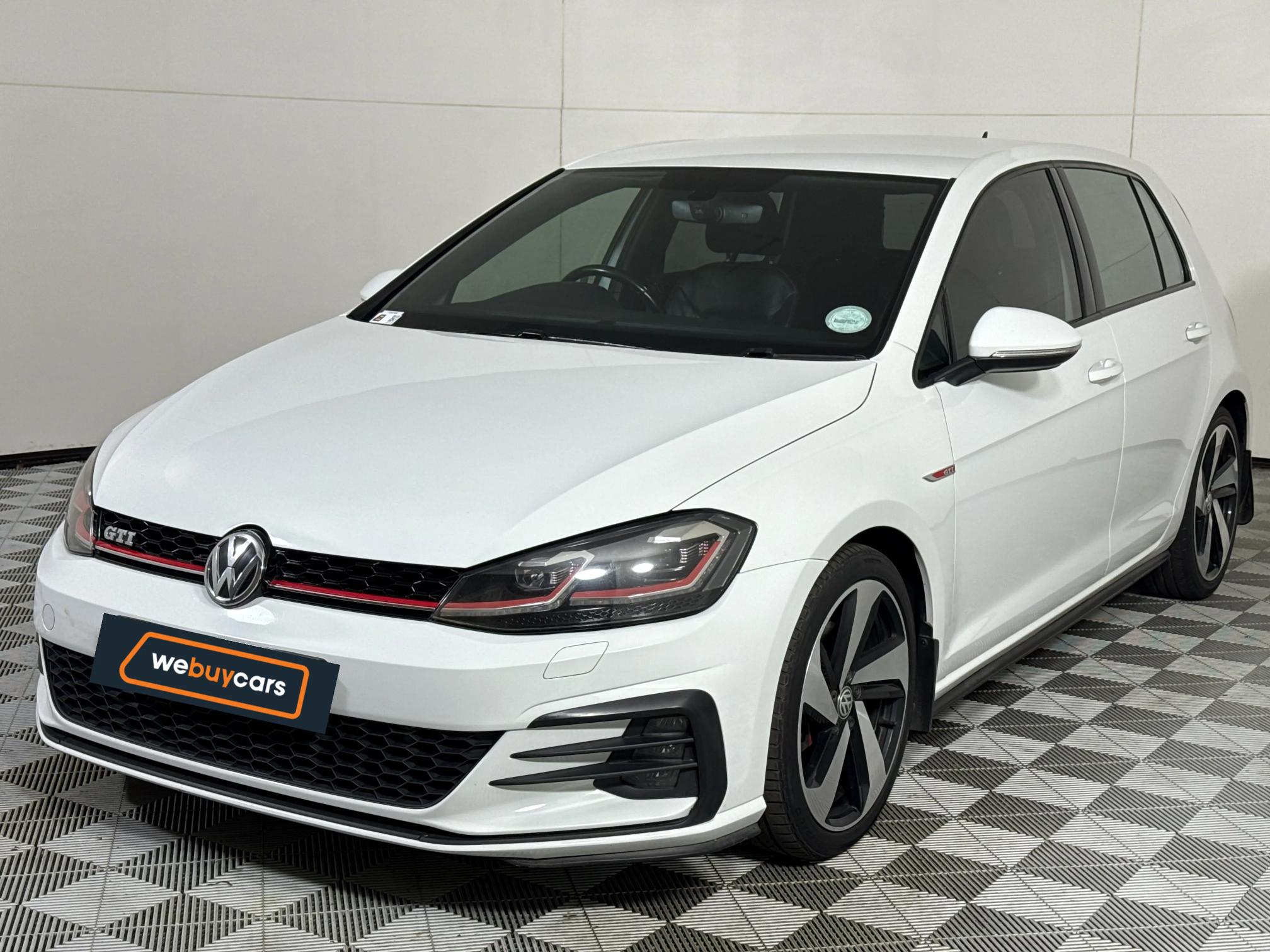 Used 2019 Volkswagen Golf GTI
