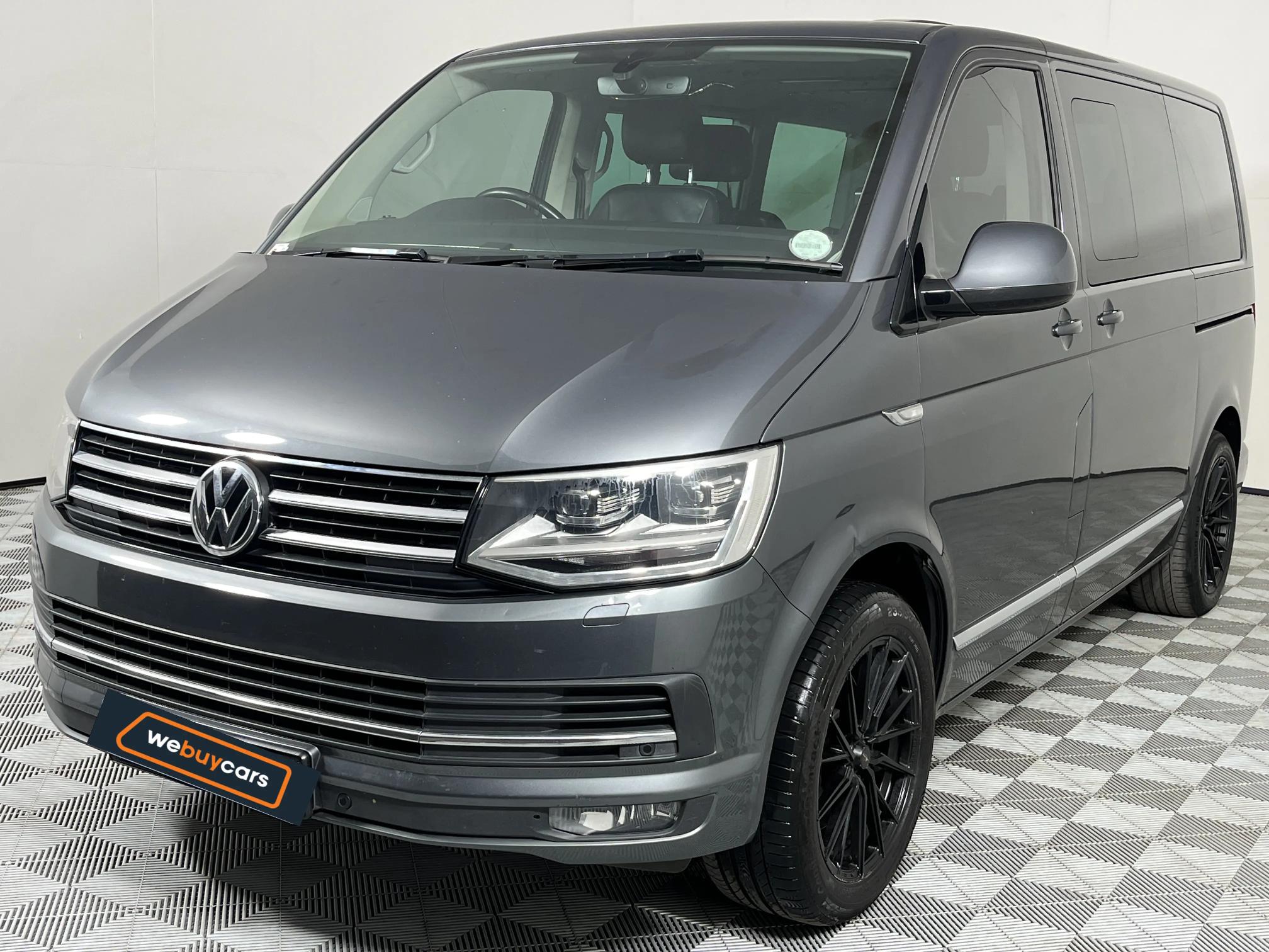 Used 2016 Volkswagen Caravelle 2.0BiTDI Highline