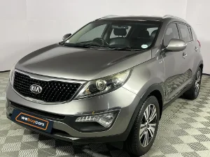 Used 2015 Kia Sportage 2.4 AWD