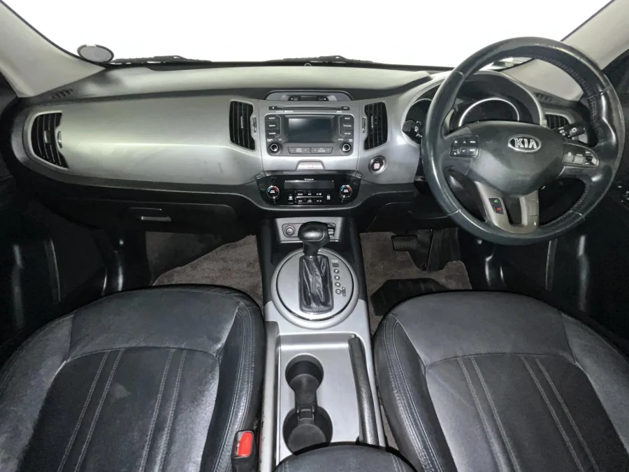 Used 2015 Kia Sportage 2.4 AWD - WeBuyCars Montana