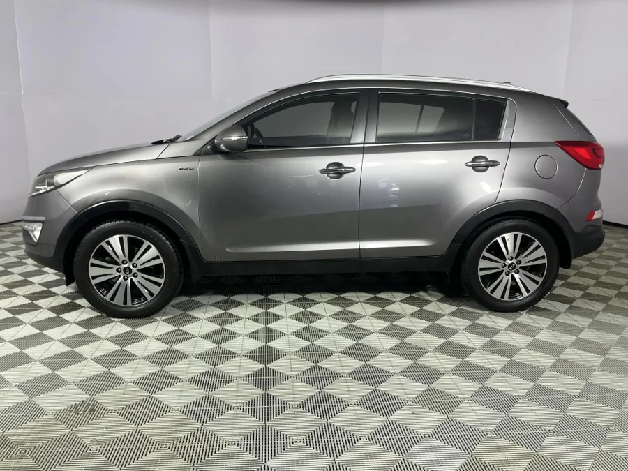 Used 2015 Kia Sportage 2.4 AWD - WeBuyCars Montana