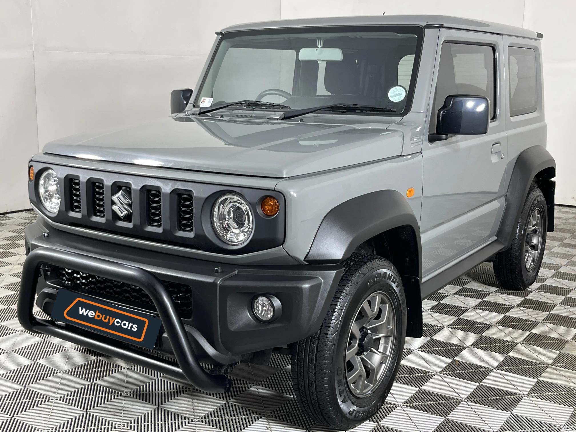 Used 2024 Suzuki Jimny 1.5 GLX AllGrip 3-door auto