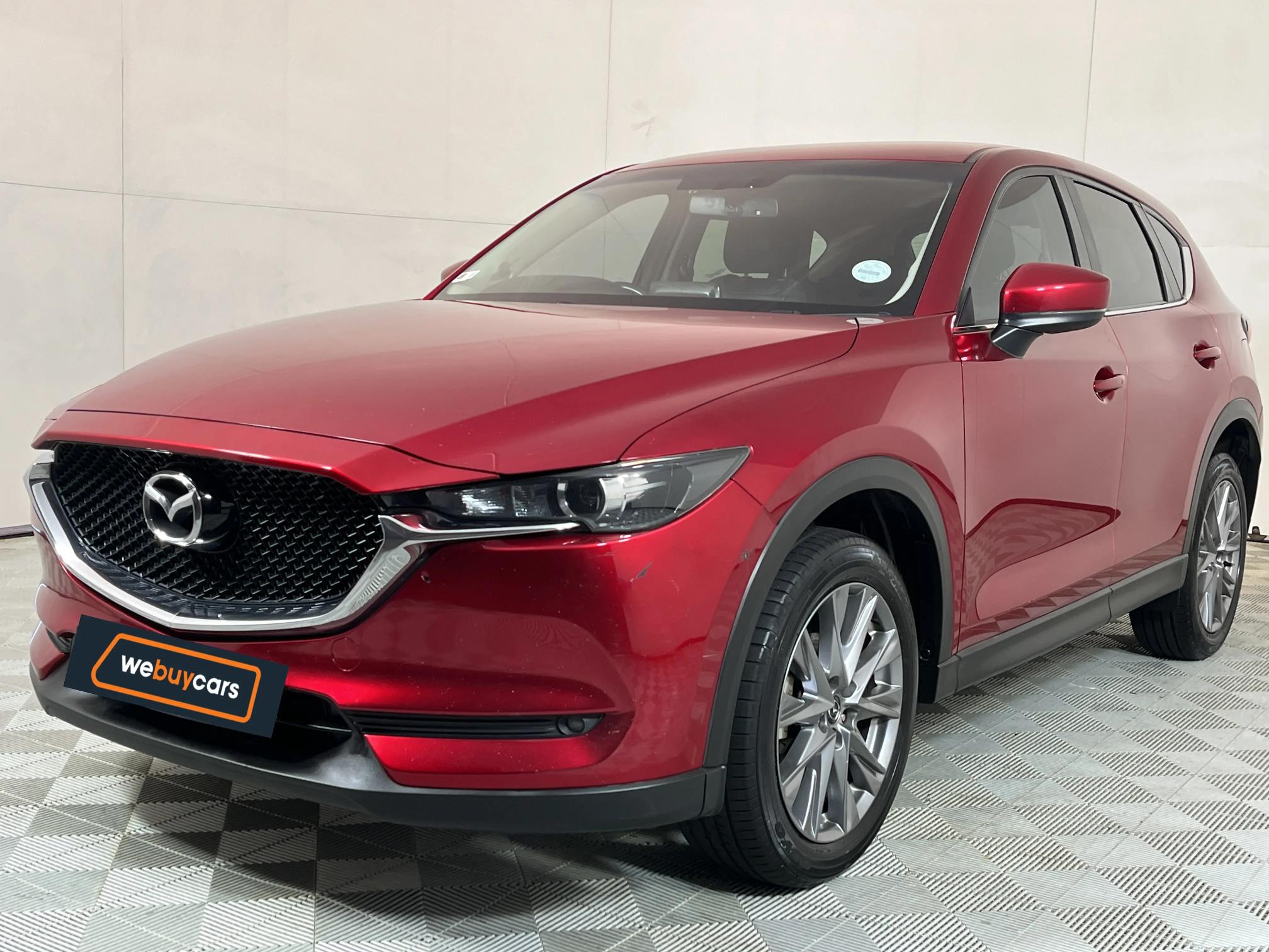 Used 2020 Mazda CX-5 2.0 Dynamic