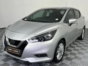 Used 2021 Nissan Micra 66kW turbo Acenta