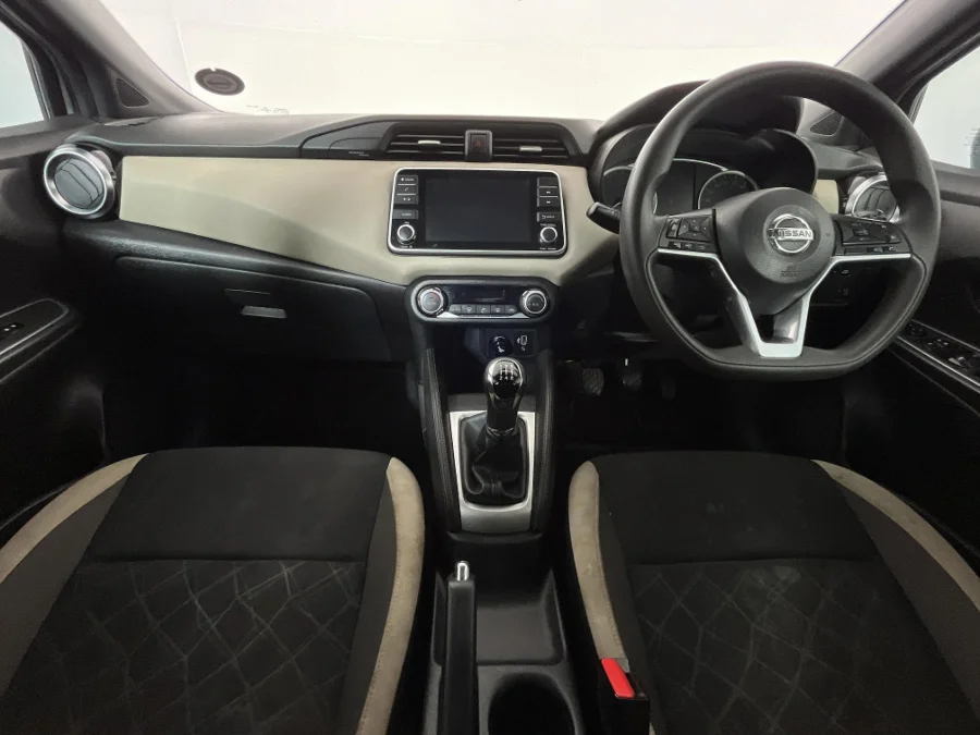 Used 2021 Nissan Micra 66kW turbo Acenta - WeBuyCars Montana