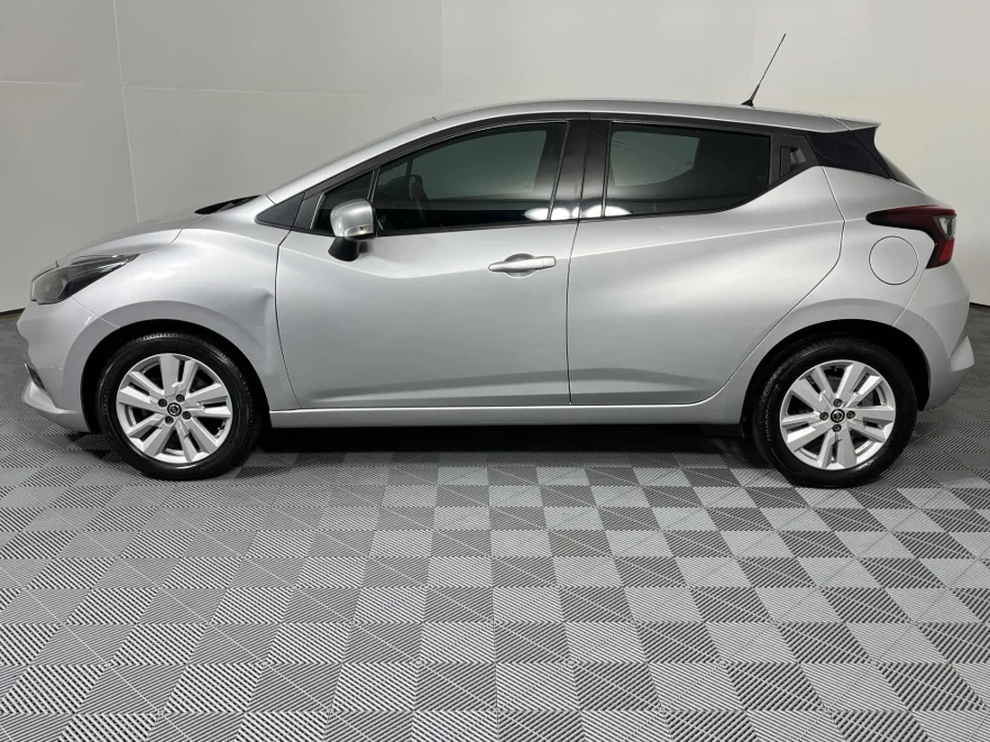 Used 2021 Nissan Micra 66kW turbo Acenta - WeBuyCars Montana