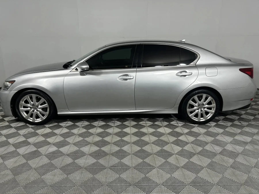 Used 2012 Lexus GS 350 EX - WeBuyCars Lansdowne