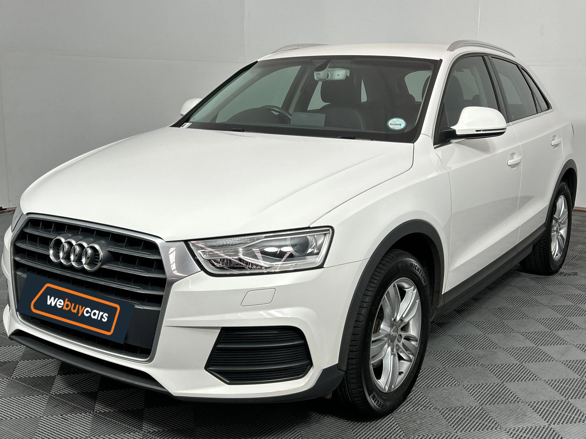 Used 2015 Audi Q3 1.4TFSI S auto