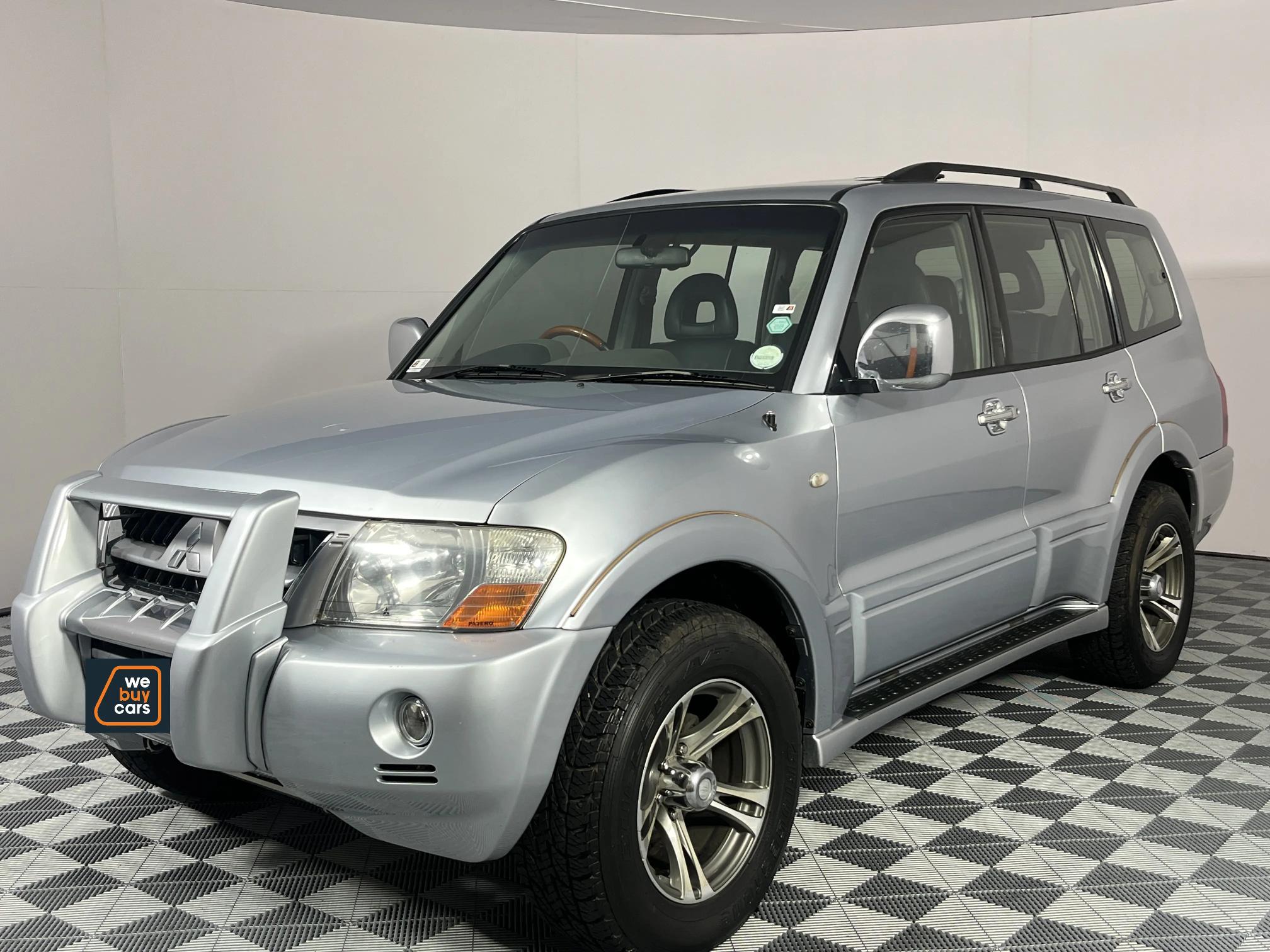 Used 2005 Mitsubishi Pajero 5-door 3.8 GLS