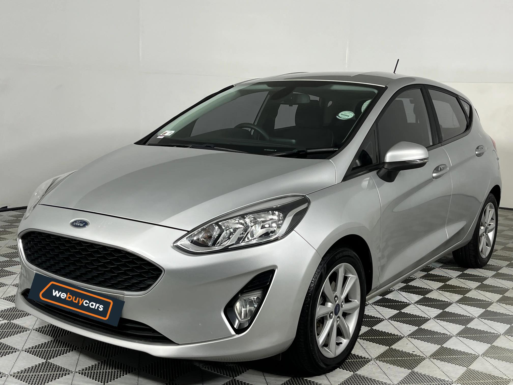 Used 2018 Ford Fiesta 1.0T Trend