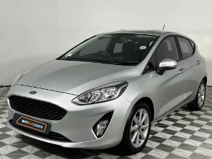 Used 2018 Ford Fiesta 1.0T Trend