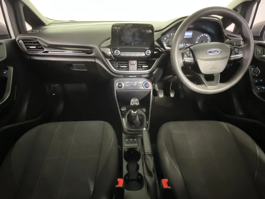 Used 2018 Ford Fiesta 1.0T Trend - WeBuyCars Silverlakes