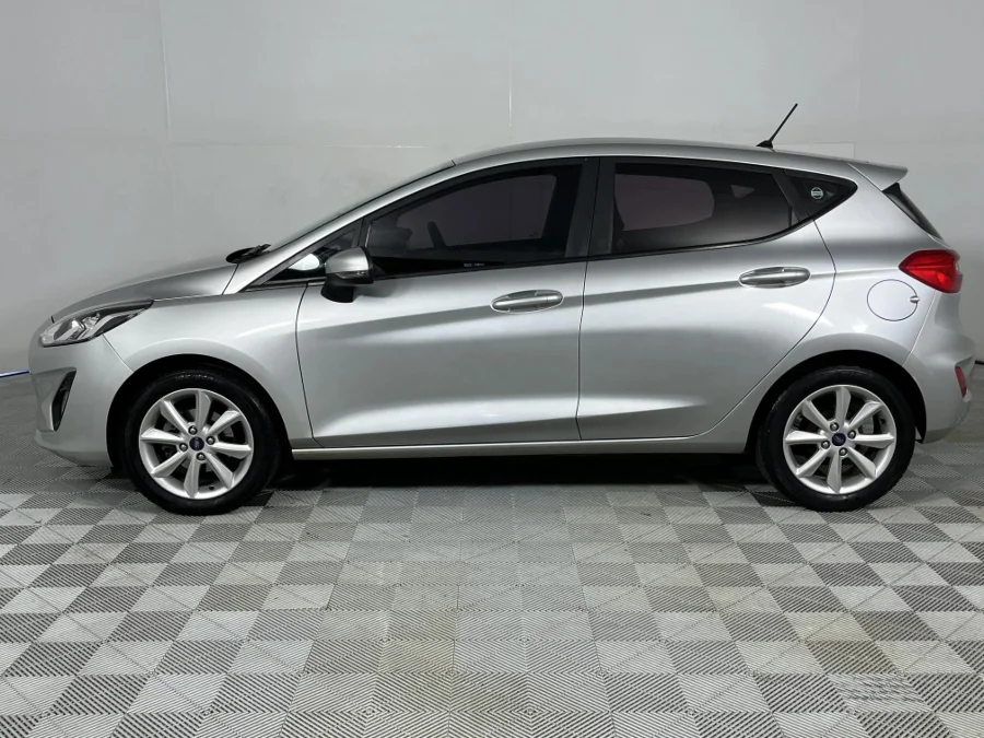 Used 2018 Ford Fiesta 1.0T Trend - WeBuyCars Silverlakes