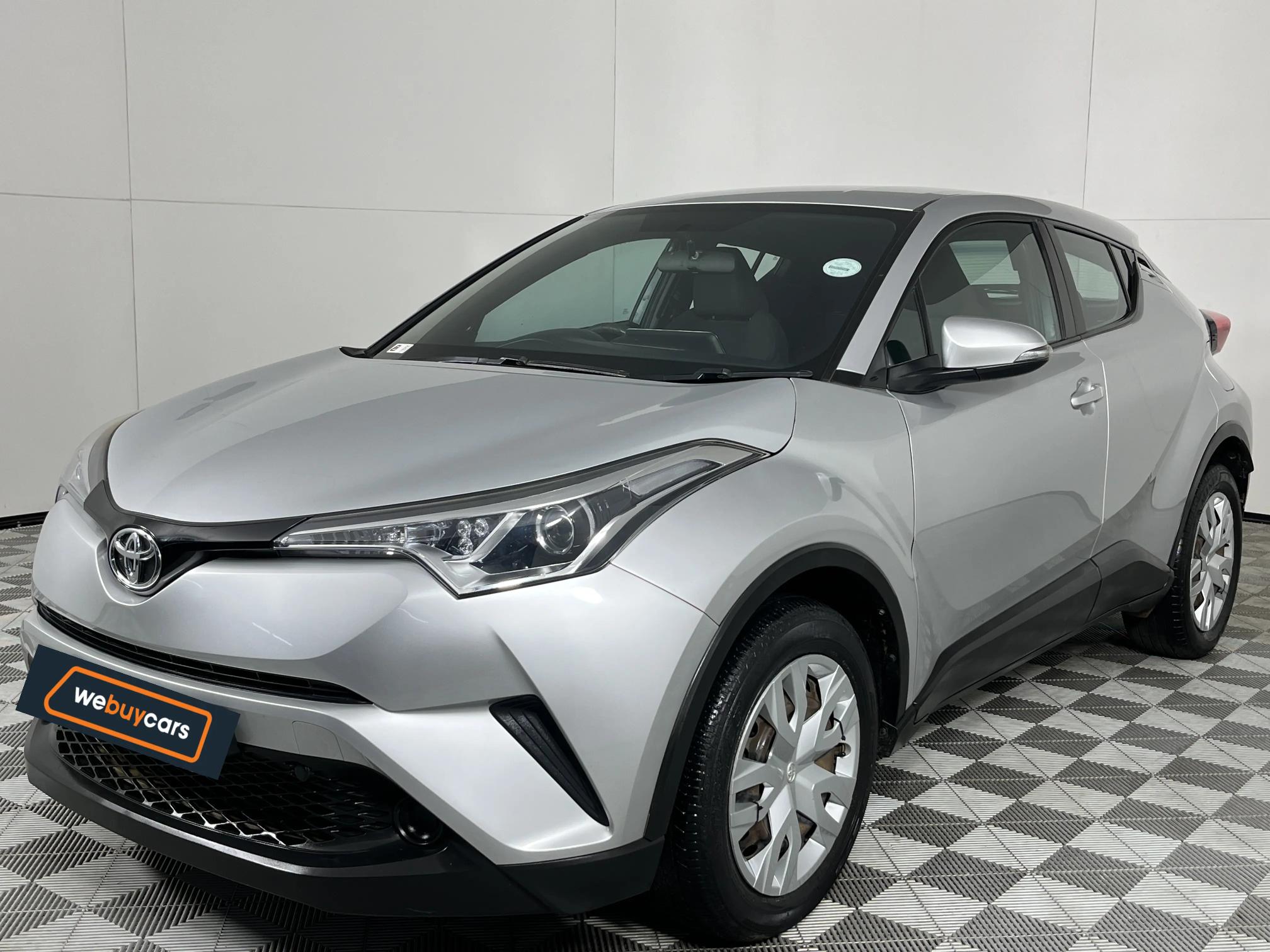 Used 2018 Toyota C-HR 1.2T