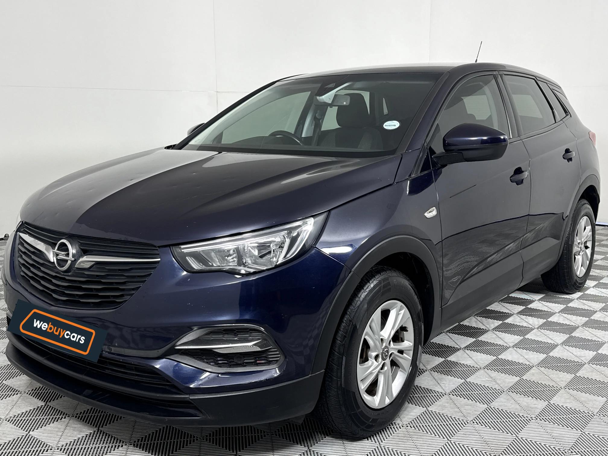 Used 2018 Opel Grandland X 1.6T