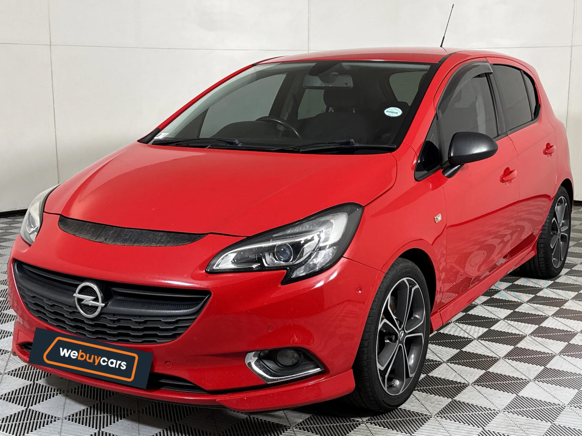 Used 2015 Opel Corsa 1.4 Turbo Sport