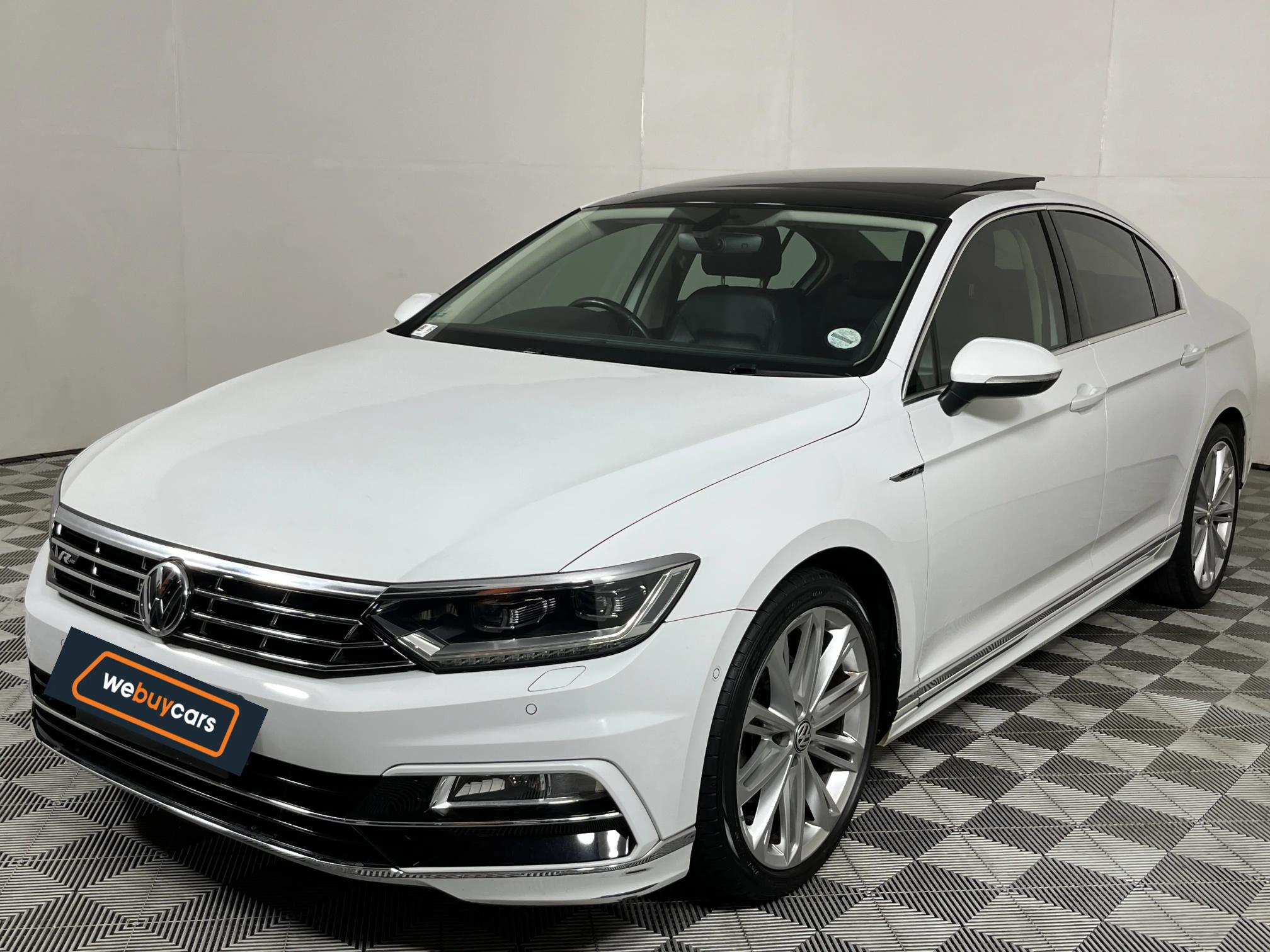Used 2017 Volkswagen Passat 2.0TSI R-Line