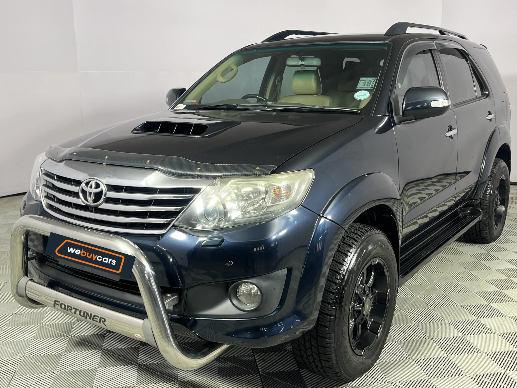 Used 2013 Toyota Fortuner 3.0D-4D Limited auto