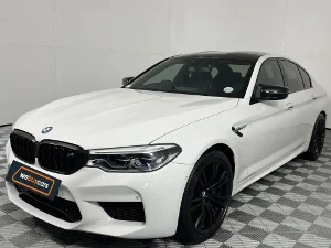 Used 2018 BMW M5