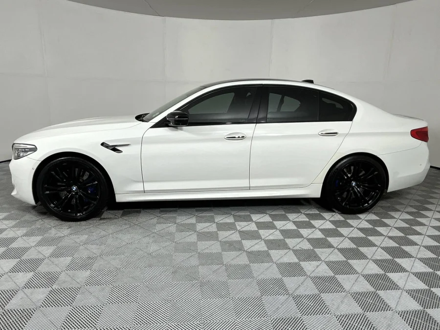 Used 2018 BMW M5 - WeBuyCars The Dome