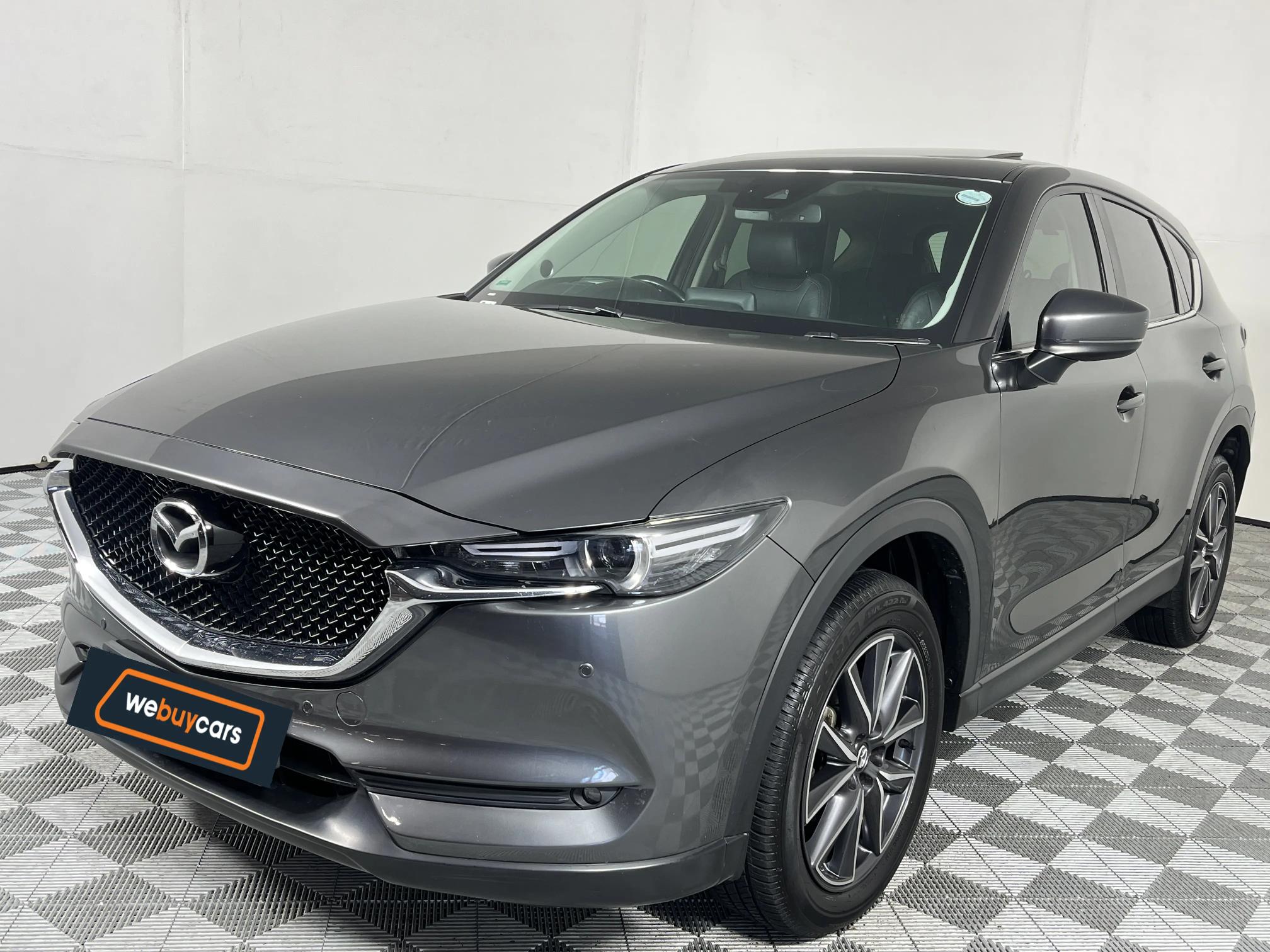 Used 2018 Mazda CX-5 2.5 Individual