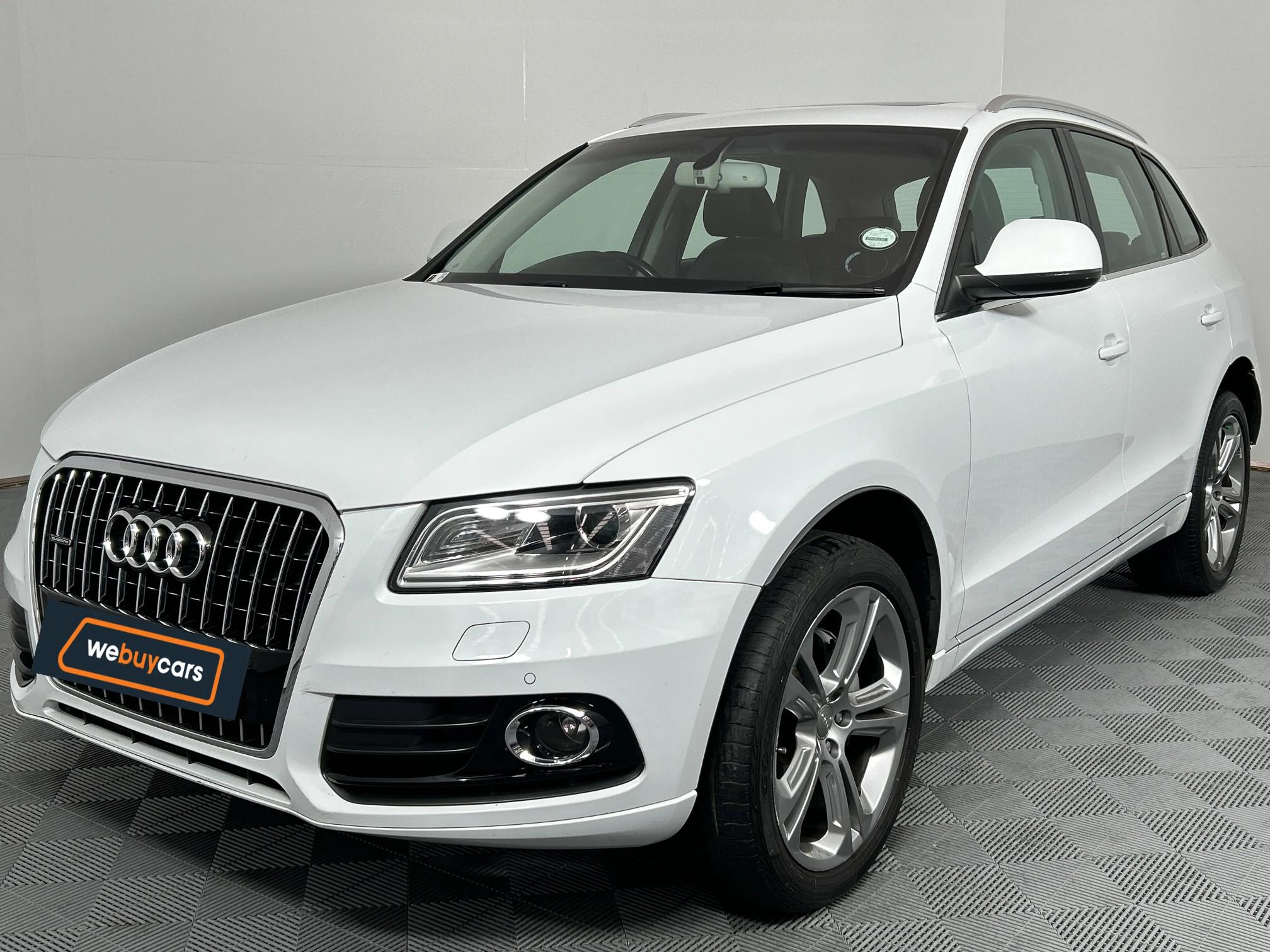 Used 2013 Audi Q5 2.0TFSI SE quattro