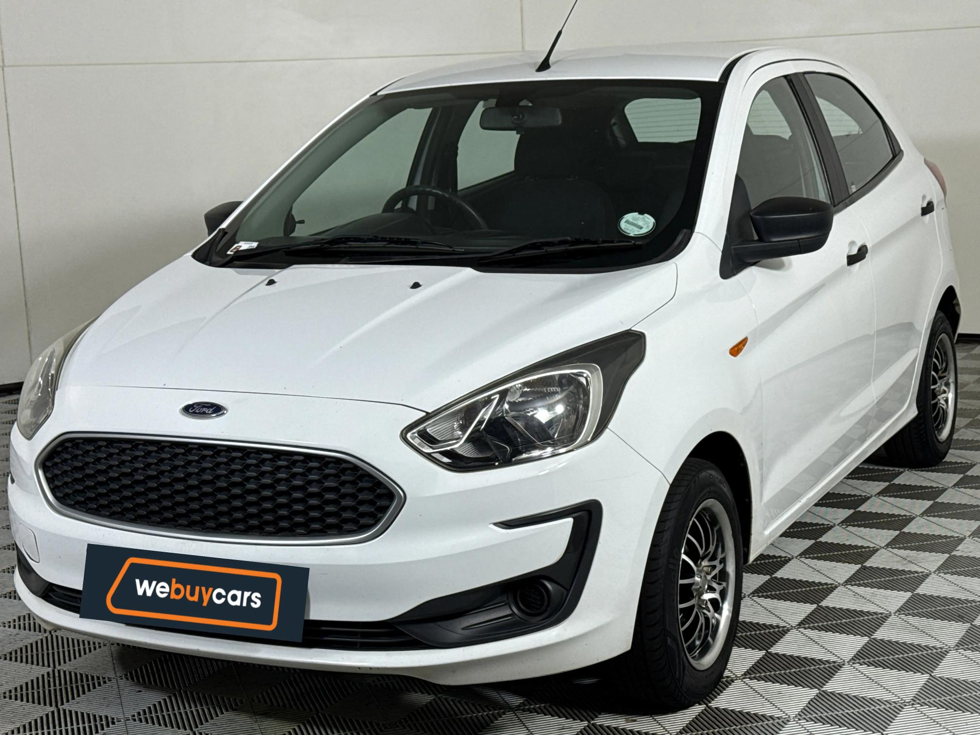Used 2020 Ford Figo hatch 1.5 Ambiente