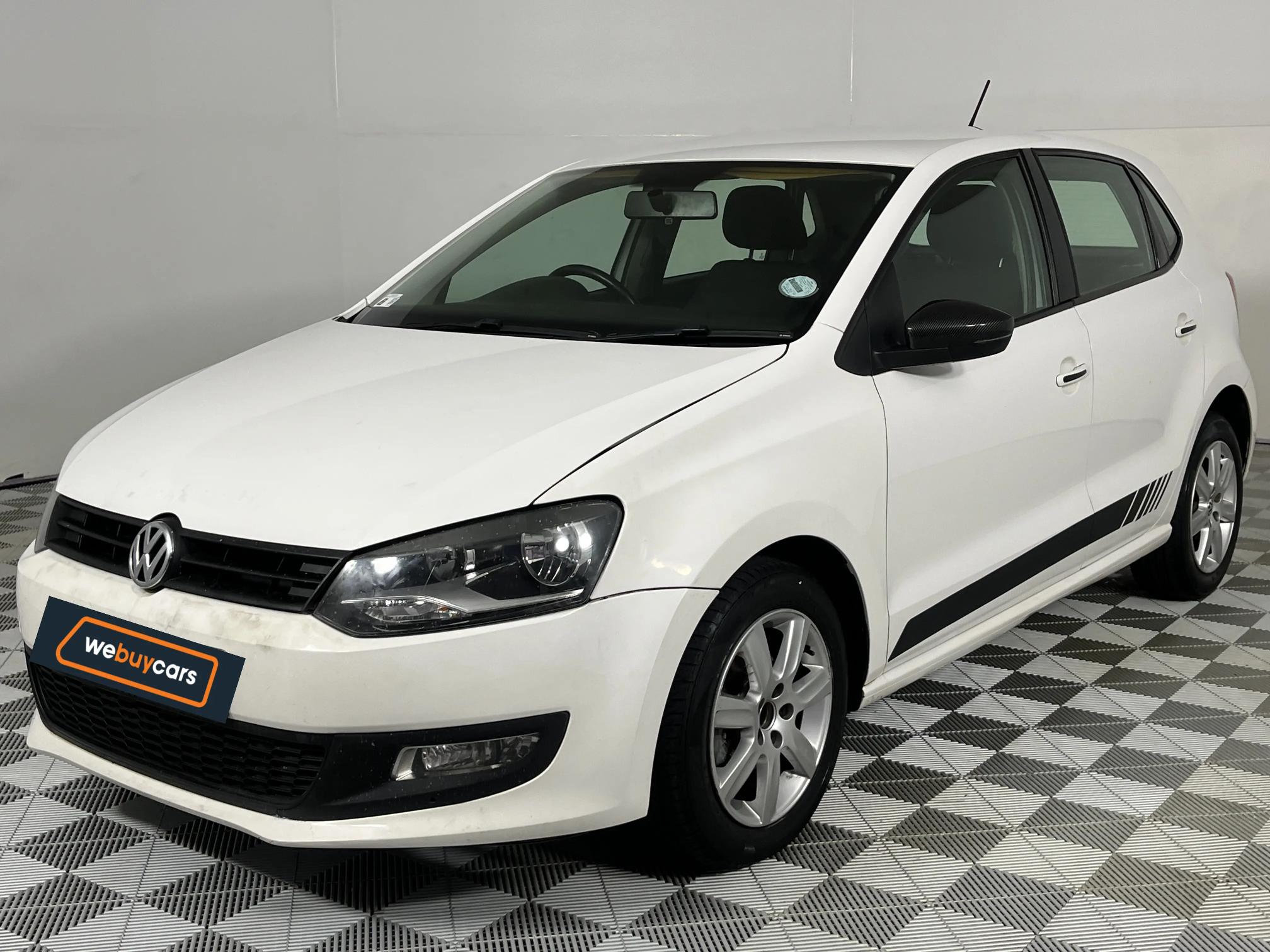 Used 2012 Volkswagen Polo 1.4 Comfortline