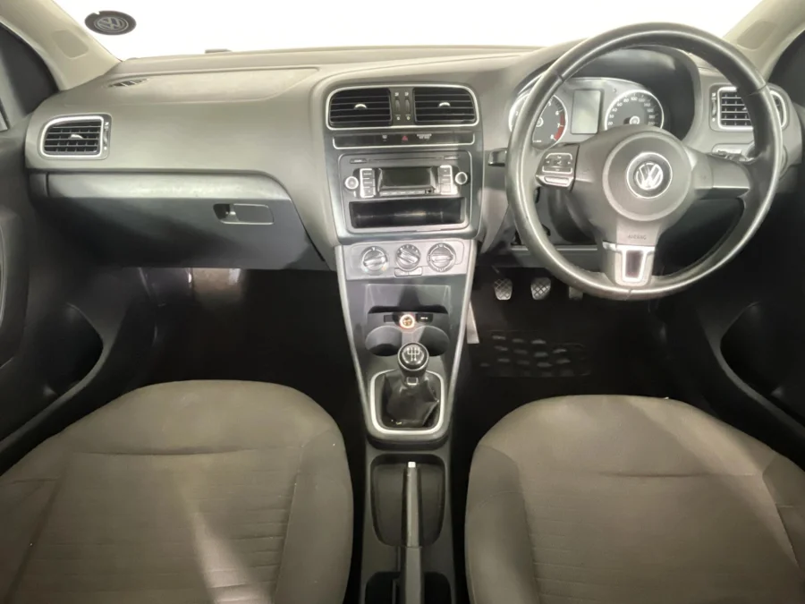 Used 2012 Volkswagen Polo 1.4 Comfortline - WeBuyCars Silverlakes