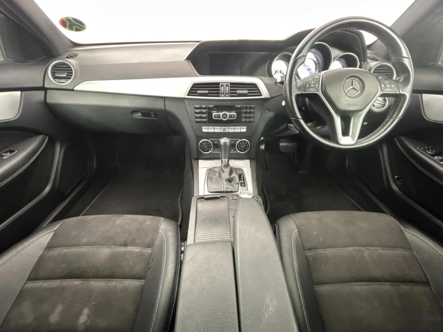 Used 2014 Mercedes-Benz C-Class C180 coupe auto - WeBuyCars Richmond