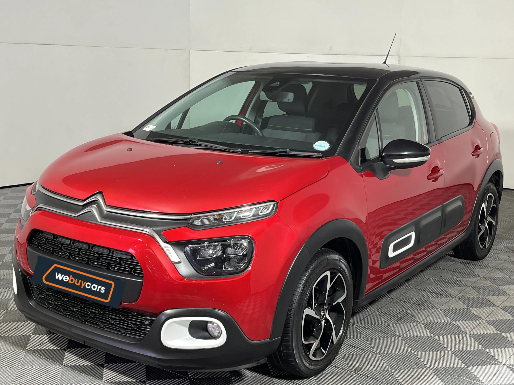 Used 2022 Citroen C3 1.2T Shine