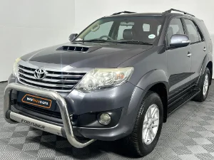 Used 2013 Toyota Fortuner 2.5D-4D auto