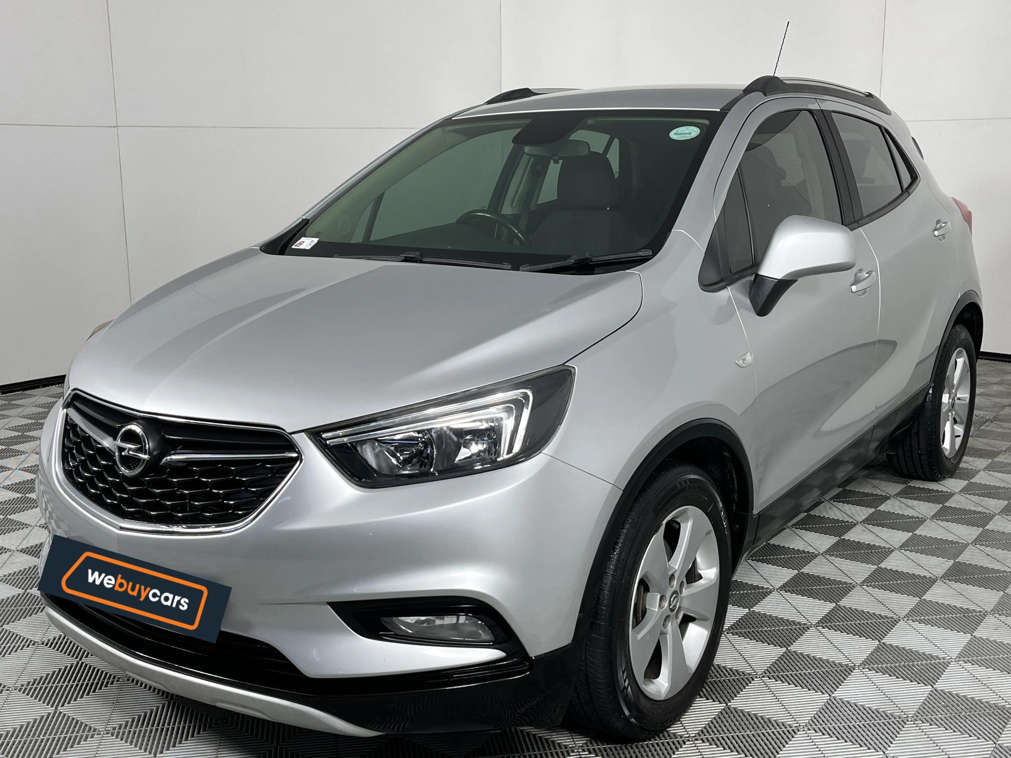 Used 2017 Opel Mokka X 1.4 Turbo Enjoy