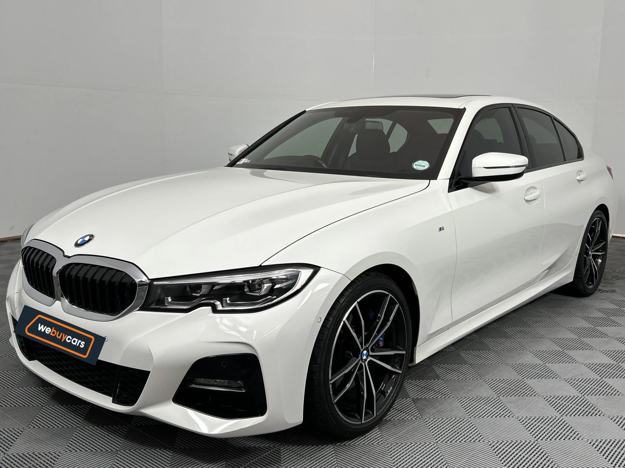 Used 2019 BMW 3 Series 330i M Sport Launch Edition