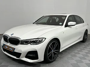 Used 2019 BMW 3 Series 330i M Sport Launch Edition